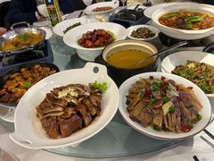 -食为先庐畔渔歌(合作化路店)