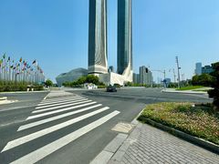 -南京国际青年文化中心