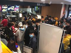 -麦当劳(桐乡润丰步行街店)