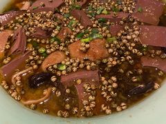 馋嘴鸭血肥肠-绿茶餐厅(布吉万象汇店)