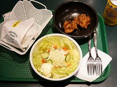 -幸运小丑汉堡(Bay Area本店)