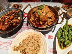 -肥肥虾庄·金牌油焖大虾(杨园滨江时代walk店)