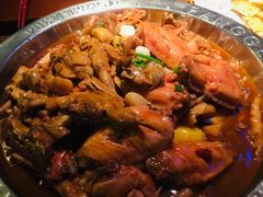 鸡翅煲-胖哥俩肉蟹煲(永旺店)