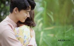 清新田园-巴黎婚纱摄影工作室