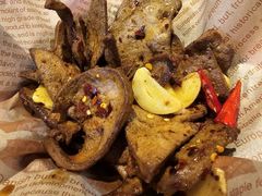 -北丐先生·野馄饨烧烤(雨花万象店)