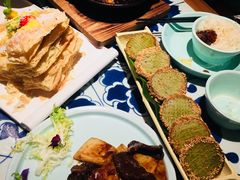 -绿茶餐厅(布吉万象汇店)