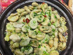 -周姑娘不等味·牛羊肉火锅·螃蟹罗氏虾·烤鱼烤串(高邮店)