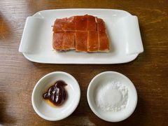 烤乳猪-熠盛粤味·顺德桑拿鸡(永康路店)