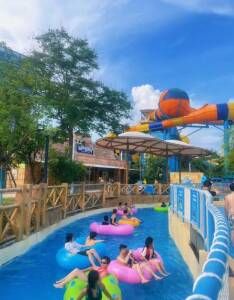 -武汉玛雅海滩水公园