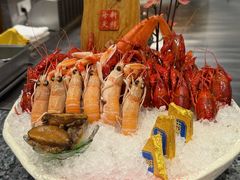 -大渔铁板烧(中山路八佰伴店)