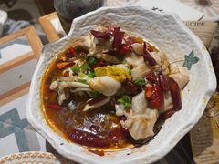 -十面欢腾·海鲜面·台式Bistro(长乐路店)