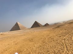 -吉萨金字塔群