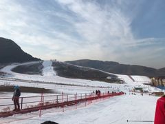 -玉龙湾滑雪场