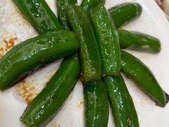 煎酿辣椒-寻味顺德·南记酒家·传统顺德菜·鱼生(广源路店)