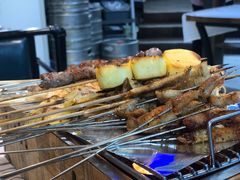 -云晓光头烧烤吧(盛夏店)
