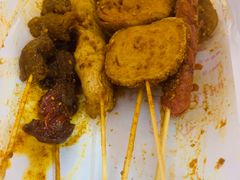 -新林麻辣串(西市场总店)