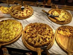 -比格比萨自助(南京万达茂店)