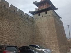 -鸡鸣驿古城