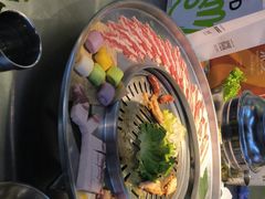 -哈哈碳都·牛肋条无限自助烤肉(宝龙店)