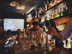 -MAYBE 威士忌 coffee&bar·清吧