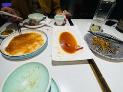 白灼广东菜心-粤之家(海州吾悦广场店)