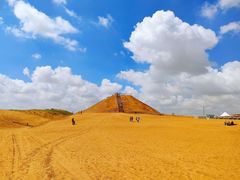 -银肯塔拉沙漠生态旅游景区