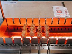 -丰茂烤串(钦州北路店)