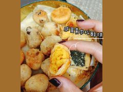咸蛋黄肉松酥-纯心饼店(源溪店)