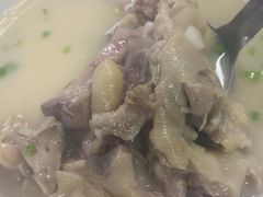 雪豆炖蹄花-牛王庙(龙华花园店)