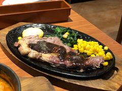 西冷牛排-萨莉亚意式餐厅(国和1000店)