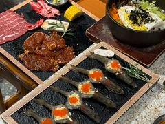 -欧巴烤肉(创富世纪店)