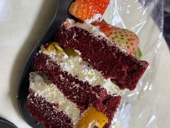 -熊猫不走蛋糕（同城送）(长沙店)