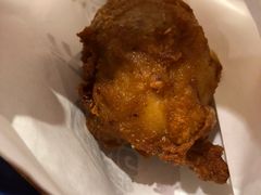 王道椒香鸡腿-汉堡王(EAC欧美中心店)