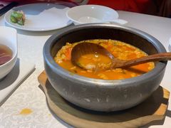 海鲜泡饭-维园悦谱·海派家常菜(乌鲁木齐南路店)