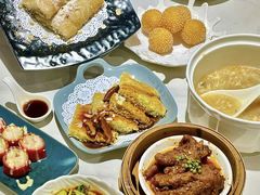 -喜势点·糖沙翁手工茶点·本地人茶居(永庆坊店)