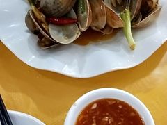 -春园海鲜广场D区6号(钟姐海鲜加工店)