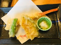 螃蟹天妇罗-蟹道乐(道顿堀本店)