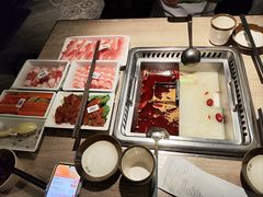 -野妹经典火锅(江夏中百店)