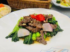 -祈胜邨•顺德鱼生•顺德菜(容桂店)