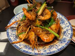 -老头儿油爆虾·1987杭州烟火味(湖滨银泰in77D区店)