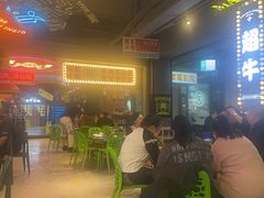 -齐市马佳地摊烤肉
