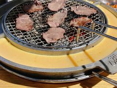 牛舌-姜虎东白丁烤肉(恒隆广场店)