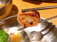 大蒜大肠-姜虎东白丁烤肉(苏州中心店)