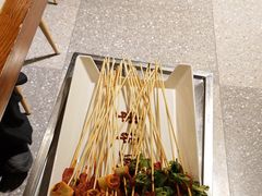 -阿串串老火锅(力盟店)