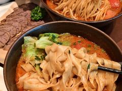 -老张牛肉面(天津万象城店)