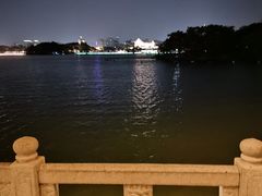 -惠州西湖风景名胜区-丰渚园