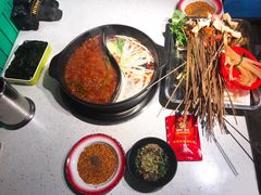 -钢管厂歆瑞源油卤串串香(春熙路太古里店)