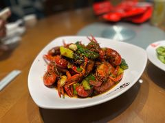 -0574龙虾的故事(东裕店)