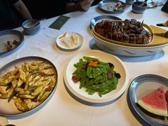 -八府香鸭·啫啫煲(华山路店)