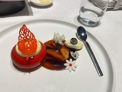 -云厨·高空西餐厅(成都瑯珀·凯悦臻选酒店)